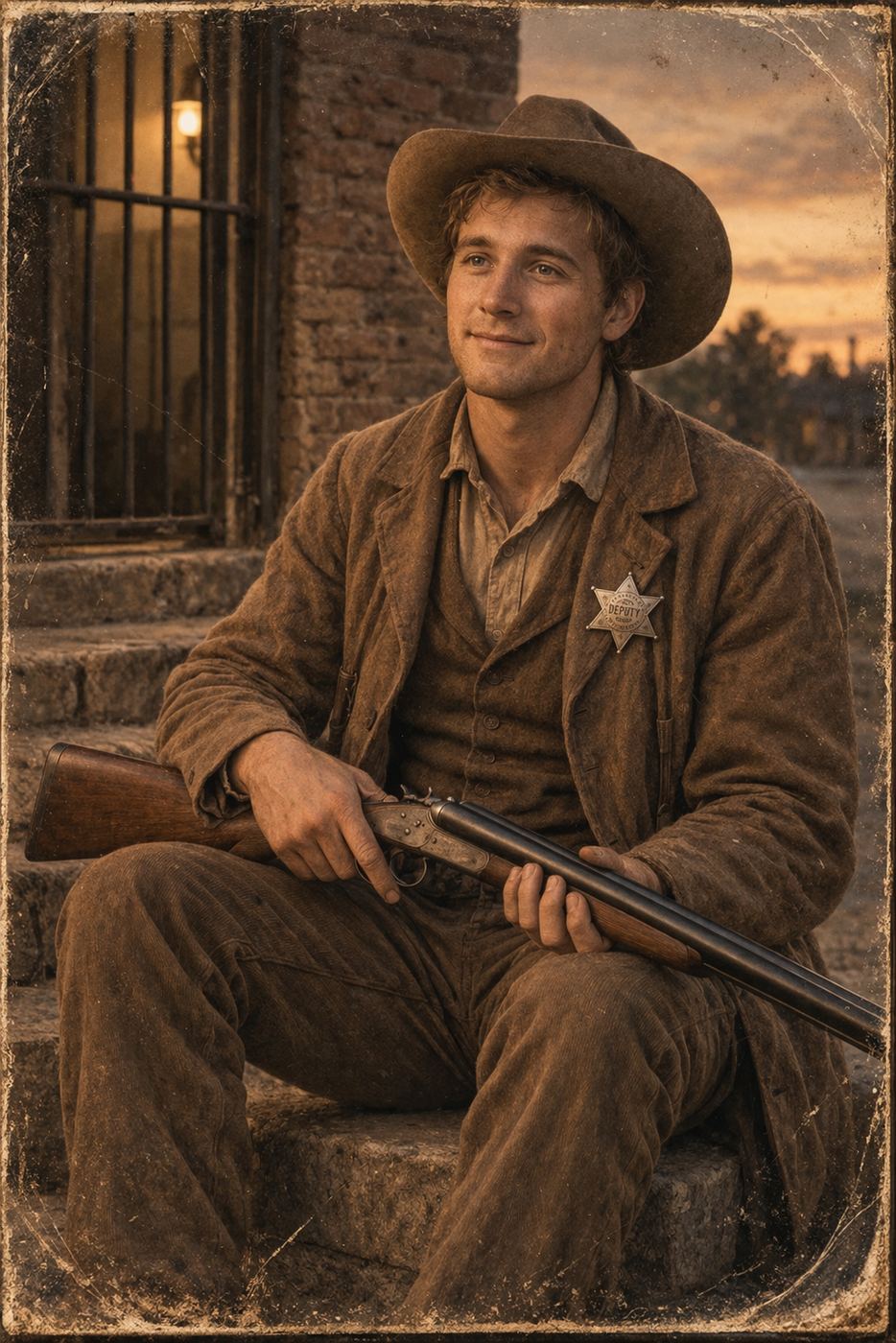 Deputy Robert Morgan